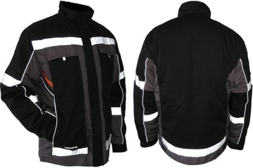 ECLIPSE OXFORD Зимняя куртка Водонепроницаемая со светоотражателем Желтый XL