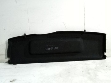 PEUGEOT 107 5D POLIČKA ZADNÍ KUFRU