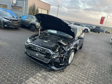 Audi A6 C8 Allroad 3.0 45 TDI 231KM 2019 Audi A6 Avant Avant S-line Quattro 231KM, zdjęcie 3