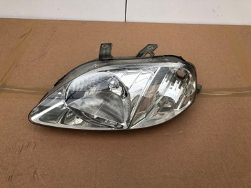 HONDA CIVIC VI SEDAN LIFT 99-01 LAMPA LEWA EUROPA