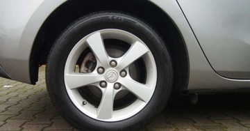 Mazda 3 II Sedan 1.6 MZR 105KM 2010 Mazda 3 1,6BenzynaNiski Udokumentowany PrzebiegSerwisowany wASOMazda-Niemcy, zdjęcie 20