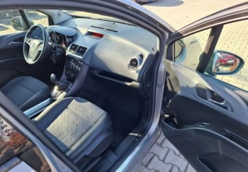 Opel Meriva II Mikrovan 1.4 Turbo ECOTEC 120KM 2013 Opel Meriva Opel Meriva 1.4 T Cosmo 1.4 BenzynaLPG 120KM, zdjęcie 20