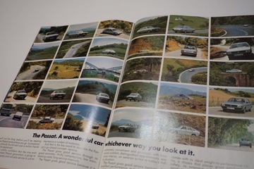 ФОЛЬКСВАГЕН ПАССАТ 1979 ПРОСПЕКТ