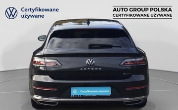 Volkswagen Arteon Fastback Facelifting 2.0 TSI 280KM 2021 Volkswagen Arteon 4Motion Elegance, ACC, Kamera 360, GPS, HarmanKardon, DC, zdjęcie 10