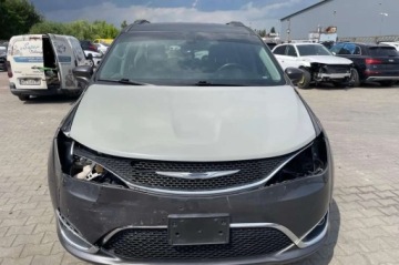 Chrysler Pacifica II 2017 Chrysler Pacifica 2017 Chrysler Pacifica - W POLSCE, po oplatach i akcyzie, zdjęcie 4