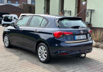 Fiat Tipo II Hatchback 1.4 T-Jet LPG 120KM 2016 Fiat Tipo 1,4 T 120KM Led Climatronic NAVI KAMERA Bezwypadkowy Serwis, zdjęcie 3