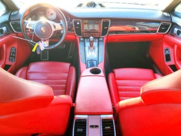 Porsche Panamera I Limuzyna Facelifting 4.8 440KM 2014 Porsche Panamera Gts 2014 4.8 Benzyna 440KM, zdjęcie 8