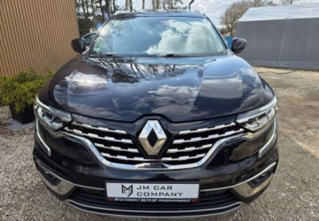 Renault Koleos II SUV Facelifting 2.0 Blue dCi 184KM 2021 Renault Koleos Renault Koleos 2.0 Diesel 184KM, zdjęcie 7
