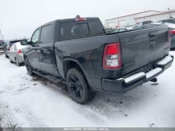  RAM 1500 2019r., Big Horn, od ubezpieczalni 3.6 Benzyna 305KM, zdjęcie 3