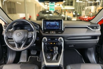 Toyota RAV4 V 2022 Toyota RAV4 2.5 Hybrid Executive 4x4 2.5 Hybryda 177KM, zdjęcie 5