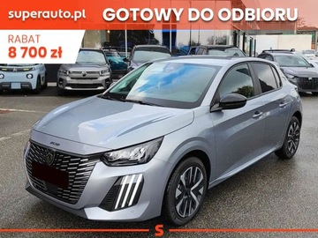 Peugeot 208 II 2025 Od ręki - 208 Business 1.2 mHEV e-DCS6 110KM