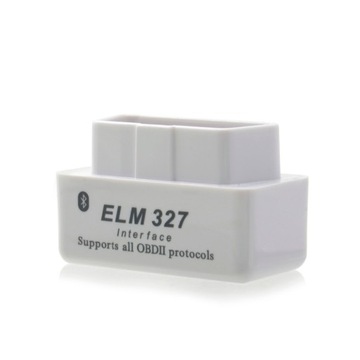 INTERFEJS OBD2 ELM 327 BLUETOOTH v2.1 NAJNOWSZY !!