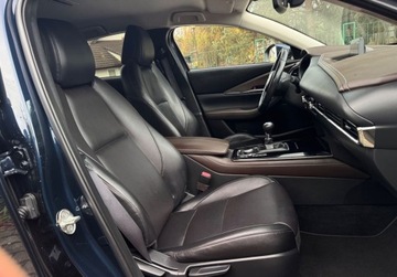 Mazda CX-30 2.0 Skyactiv-X 180KM 2020 Mazda CX-30 2,0 180ps Full Led Alu18 Virtual Skora Kamera Bose HeadUp Serw, zdjęcie 25