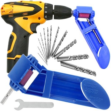 OSTRZAŁKA DO WIERTEŁ PRZENOŚNA WKRĘTARKI WIERTARKI