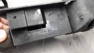 1436246 DRŽÁKY CHLADIČŮ LEVÉ BMW E46