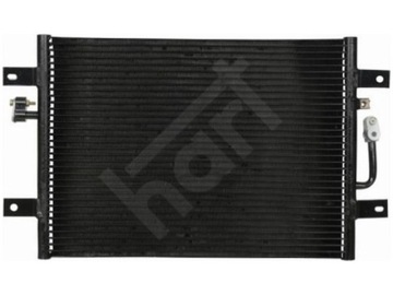 KONDENZÁTOR KLIMATIZACE FIAT PALIO 1.2 96-04 STRADA 99-06