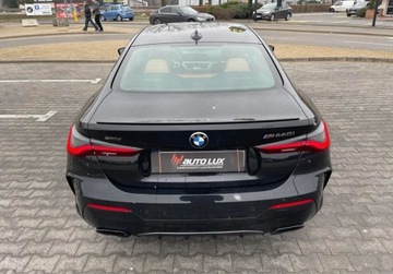 BMW Seria 4 G22-23-26 Coupe 3.0 M440i 374KM 2021 BMW Seria 4 M440i X-Drive Gwarancja Idealny St..., zdjęcie 16