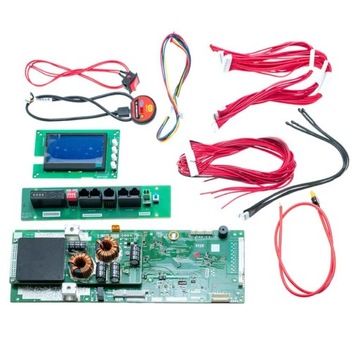 Moduł BMS Smart LiFePO4 16S 150A zest.bank energii