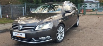 Volkswagen Passat DSG 170KM 2.0 Diesel FULL OP...