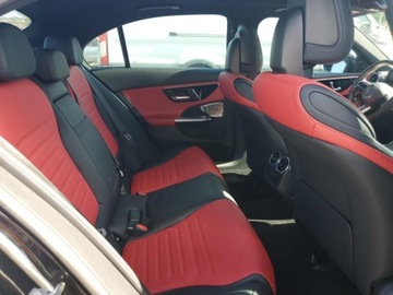 Mercedes Klasa C W206 2024 Mercedes-Benz Klasa C 300 4Matic 2024 2.0l 2.0 Benzyna 255KM, zdjęcie 10