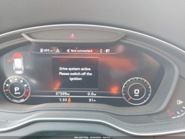 Audi Q5 II SUV 2.0 TFSI 252KM 2018 Audi Q5 2018 AUDI Q5 2.0T PREMIUM2.0T TECH PREMIUM 2.0 Benzyna 253KM, zdjęcie 12