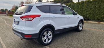 Ford Kuga II SUV 2.0 TDCi 150KM 2015 Ford Kuga 2.0D 150KM, Navi, Pdc, Półskóra. Gorąco POLECAM !, zdjęcie 3