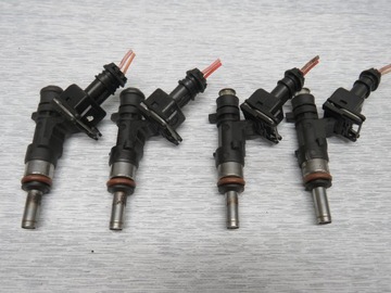 RENAULT 1.4 TCE WTRYSKIWACZ WTRYSK 0280158216