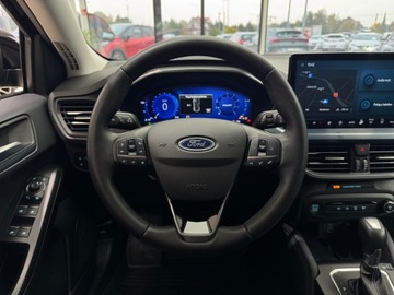 Ford Focus IV Kombi Facelifting 1.0 EcoBoost MHEV 155KM 2022 Ford Focus Active / 1 właściciel / Salon Polska /, zdjęcie 13