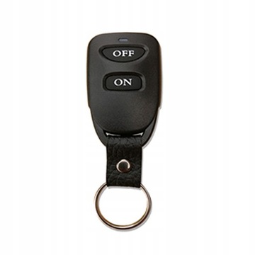 ВЫКЛЮЧАТЕЛЬ АВТОМОБИЛЬНОГО АККУМУЛЯТОРА С ДИСТАНЦИОННЫМ УПРАВЛЕНИЕМ