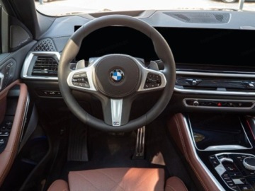 BMW X6 G06 SUV Facelifting 3.0 30d 298KM 2026 BMW X6 xDrive30d Sport Suv 3.0 (298KM) 2026, zdjęcie 8