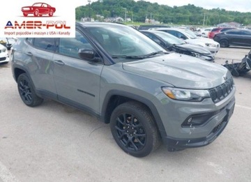 Jeep Compass II 2024 Jeep Compass Latitude 2024 2.0l 2.0 Benzyna 200KM