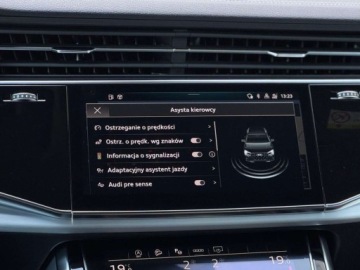 Audi Q7 II SUV Facelifting  3.0 50 TDI 286KM 2024 Audi Q7 Adaptacyjne zawieszenie , Ambiente , Kamera Cofania , Matrix 3.0, zdjęcie 20
