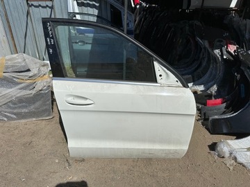 MERCEDES ML GL GLE GLS W166 DVEŘE PŘEDNÍ PRAVÉ