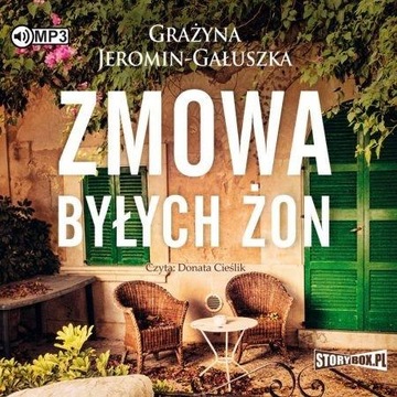 ZMOWA BYŁYCH ŻON AUDIOBOOK GRAŻYNA JEROMIN-GAŁUSZKA