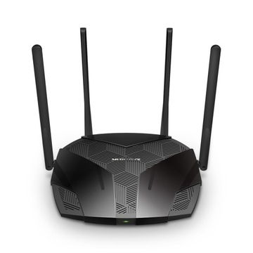 Dwupasmowy router MERCUSYS MR1800X Wi-Fi 6 AX1800