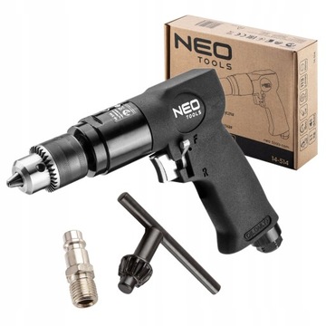 10 мм NEO 14-514 Пневматическая тренировка клавиш