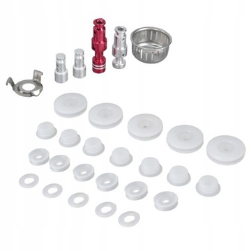 КОМПЛЕКТ ПРОКЛАДОК ПОПЛАВОЧНОГО КЛАПАНА СКОРОВАРКИ