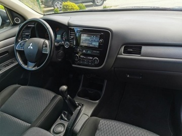 Mitsubishi Outlander III SUV Facelifting 2.0 SOHC MIVEC 150KM 2014 Mitsubishi Outlander 2.0 DID 150KM Klimatronik GW, zdjęcie 13