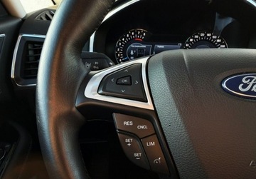 Ford S-Max II Van Facelifting 2.5 Hybrid 190KM 2022 Ford S-Max 2.5 Hybrid 190KM Titanium CVT 5-cio osobowy Salon PL ASO FV23 G, zdjęcie 16