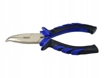 НАБОР ПЛОСКОГУБЦ 160 мм ПЛОСКОГУБЦЫ — 4 шт. GEKO