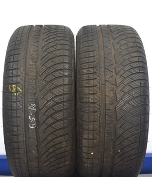 245/45R18 MICHELIN PILOT ALPIN PA4 ZP x2szt 7370z