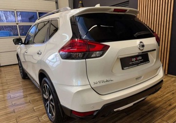 Nissan X-Trail III Terenowy Facelifting 1.3 DIG-T 160KM 2019 Nissan X-Trail 1.3 DIG-T 160KM SKORA 7os panorama ZAREJESTROWANY bezwypa, zdjęcie 8
