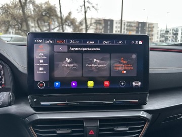 Cupra Formentor Crossover 2.0 TSI 310KM 2023 Cupra Formentor VZ 2.0 TSI 310KM 4Drive Audio Syst, zdjęcie 16