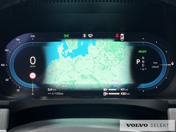 Volvo V90 II 2025 Volvo V90 FV23% SalonPL T6 Plug-In Ultra Dark AWD, zdjęcie 30
