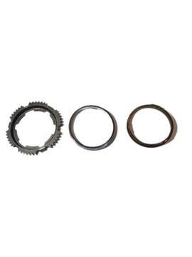 Синхронизатор Powershift DCT450 и DCT451