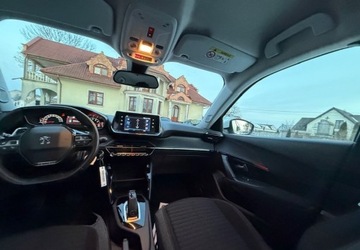 Peugeot 2008 II SUV 1.5 BlueHDi 130KM 2021 Peugeot 2008 1.5 Diesel 130KM, zdjęcie 10