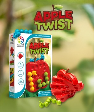 УМНЫЕ ИГРЫ APPLE TWIST LOGIC GAME