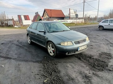 Audi A3 8L Hatchback 1.9 TDI PD 100KM 2001 Audi A3 Sportback 1.9TDI 101km 01r