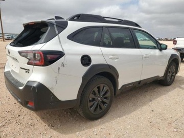 Subaru 2023 Subaru Outback 2023, 2,4L, 4x4, ONYX EDITION XT 2.4 Benzyna 260KM, zdjęcie 3