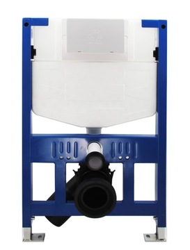 Stelaż WC podtynkowy niski H 82 cm Bella Corto